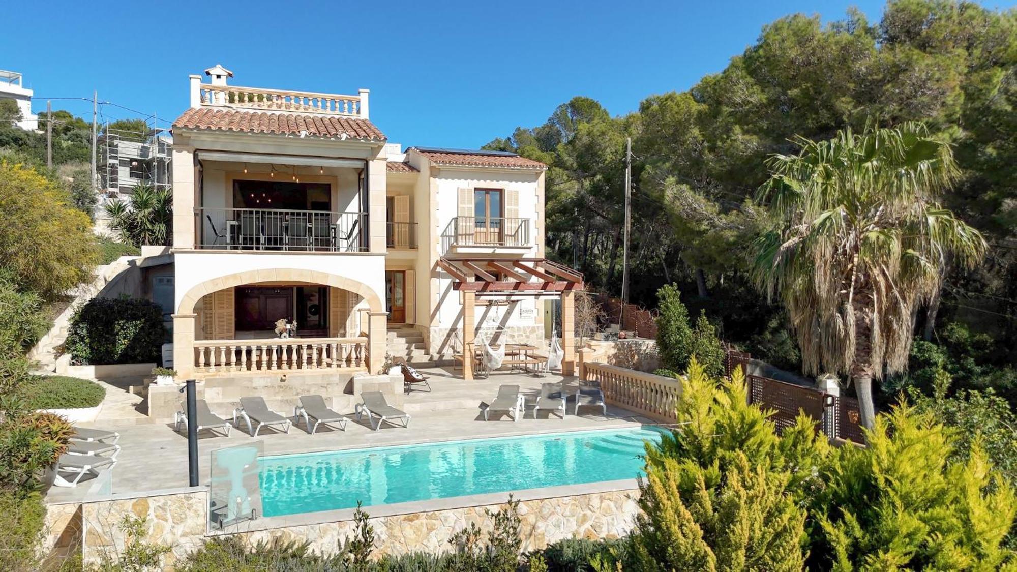 Villa Xapala - Cala Ratjada Cala Ratjada  Exterior photo