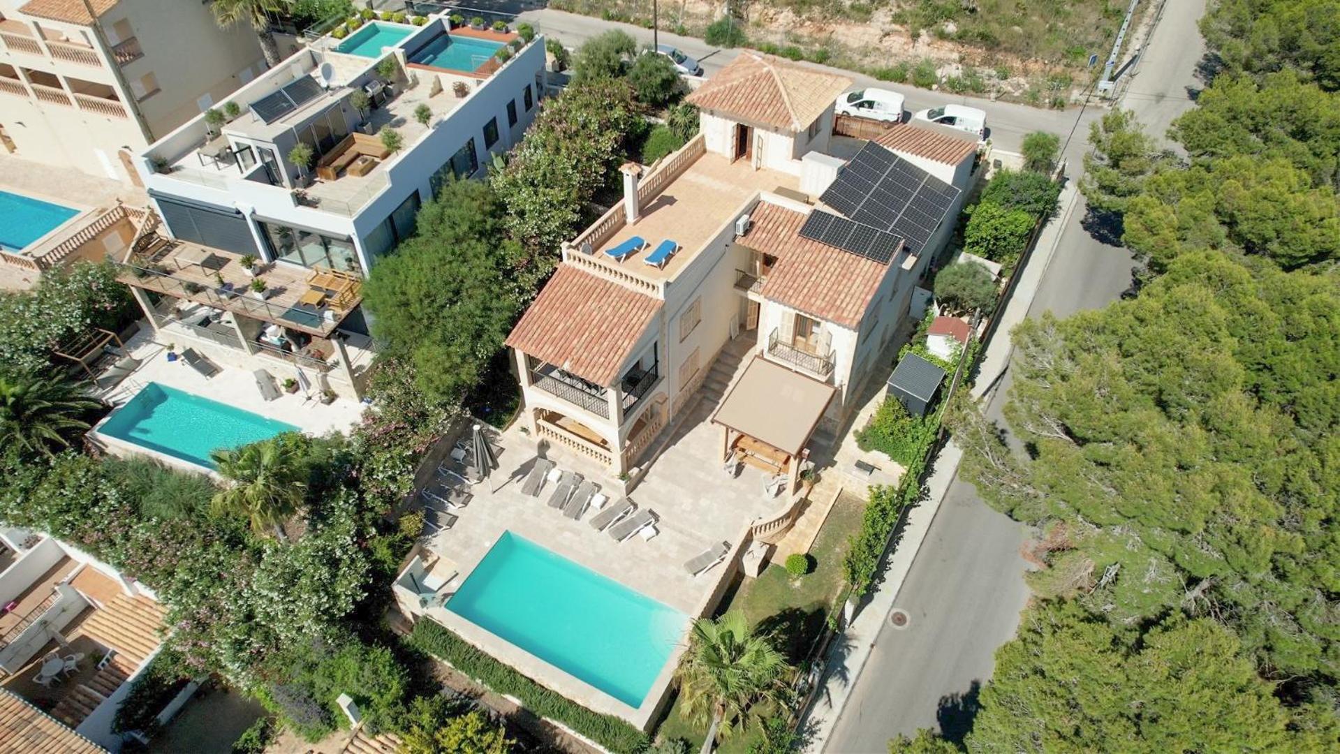 Villa Xapala - Cala Ratjada Cala Ratjada  Exterior photo