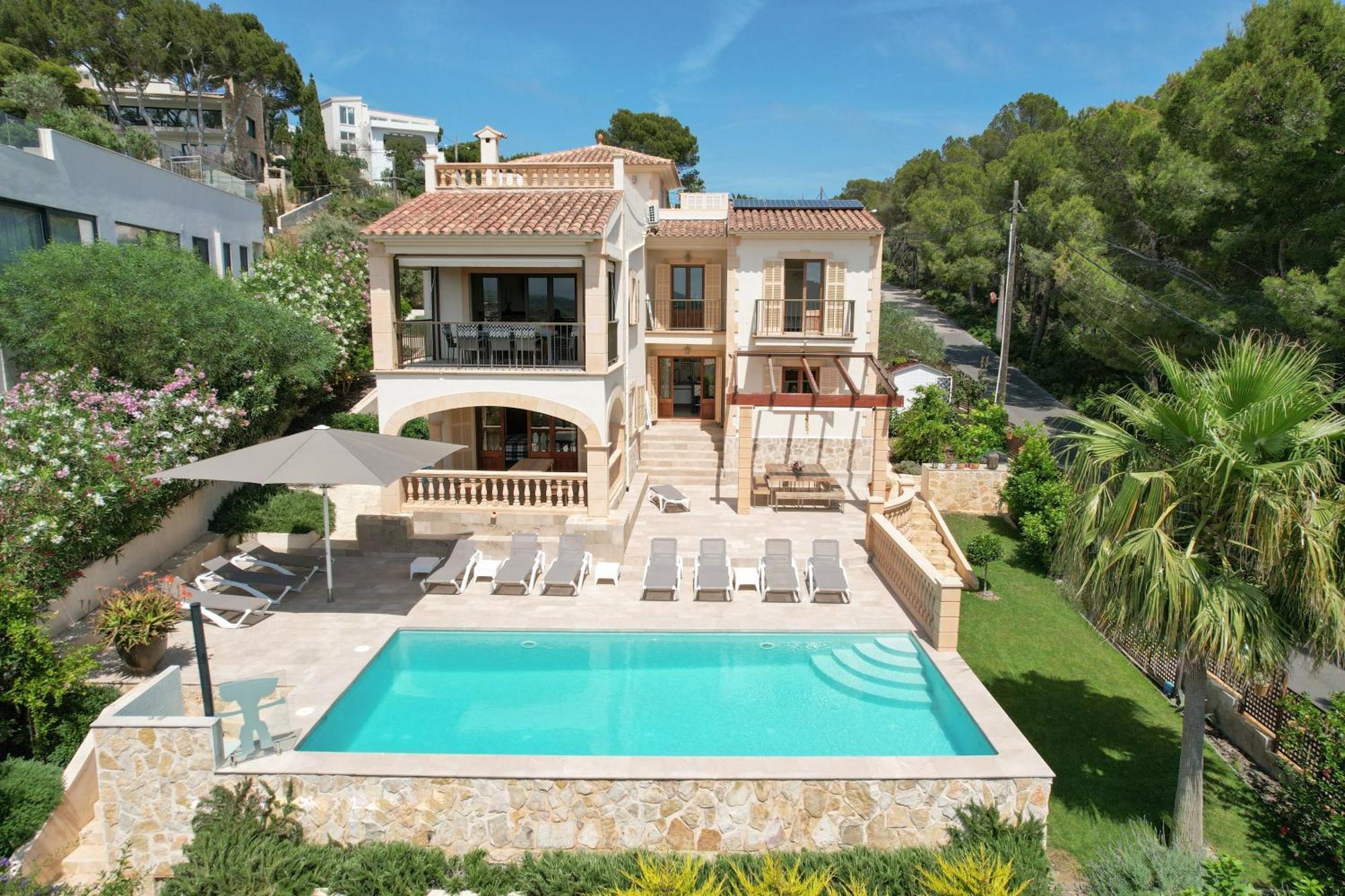 Villa Xapala - Cala Ratjada Cala Ratjada  Exterior photo