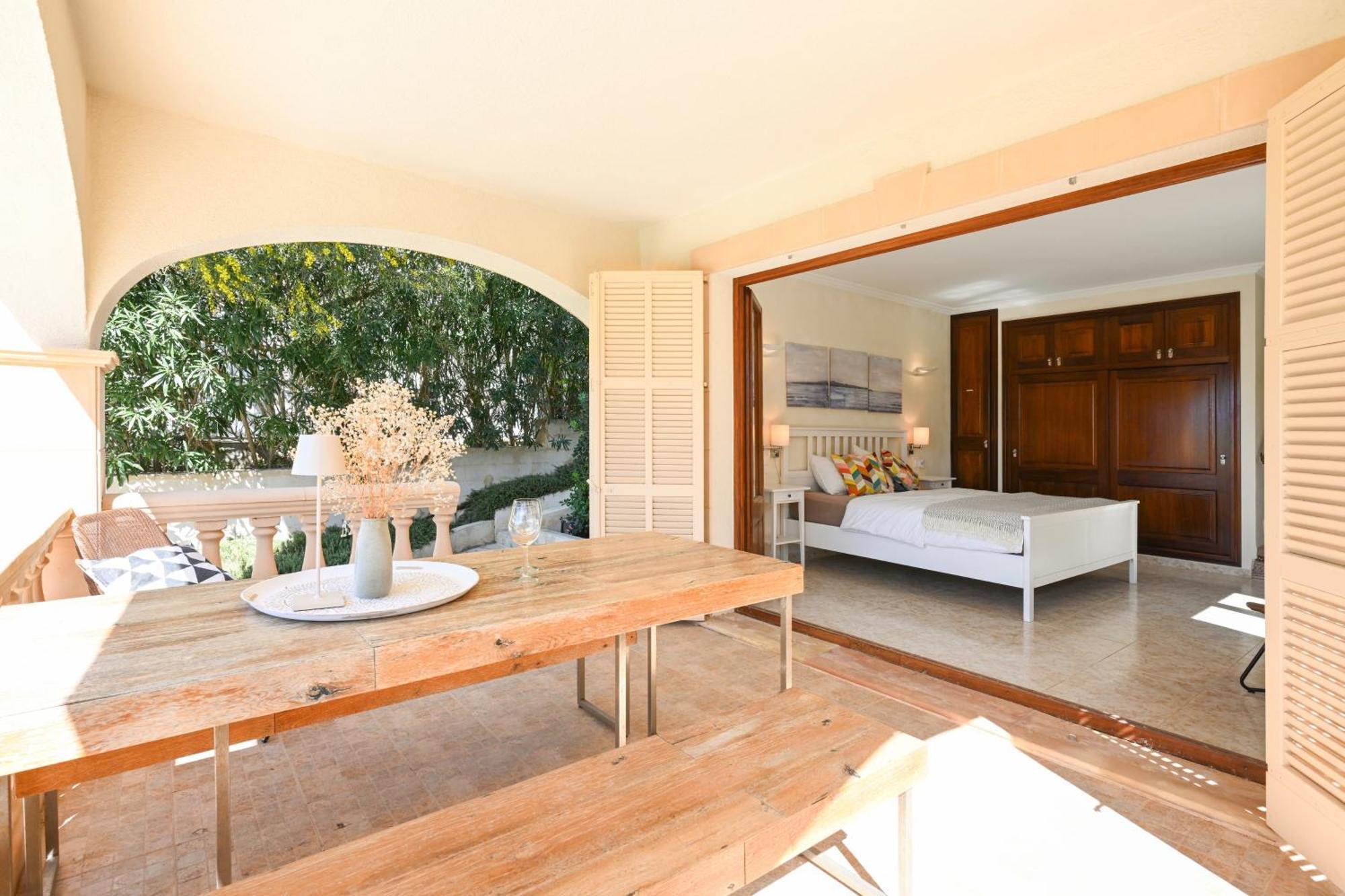 Villa Xapala - Cala Ratjada Cala Ratjada  Exterior photo