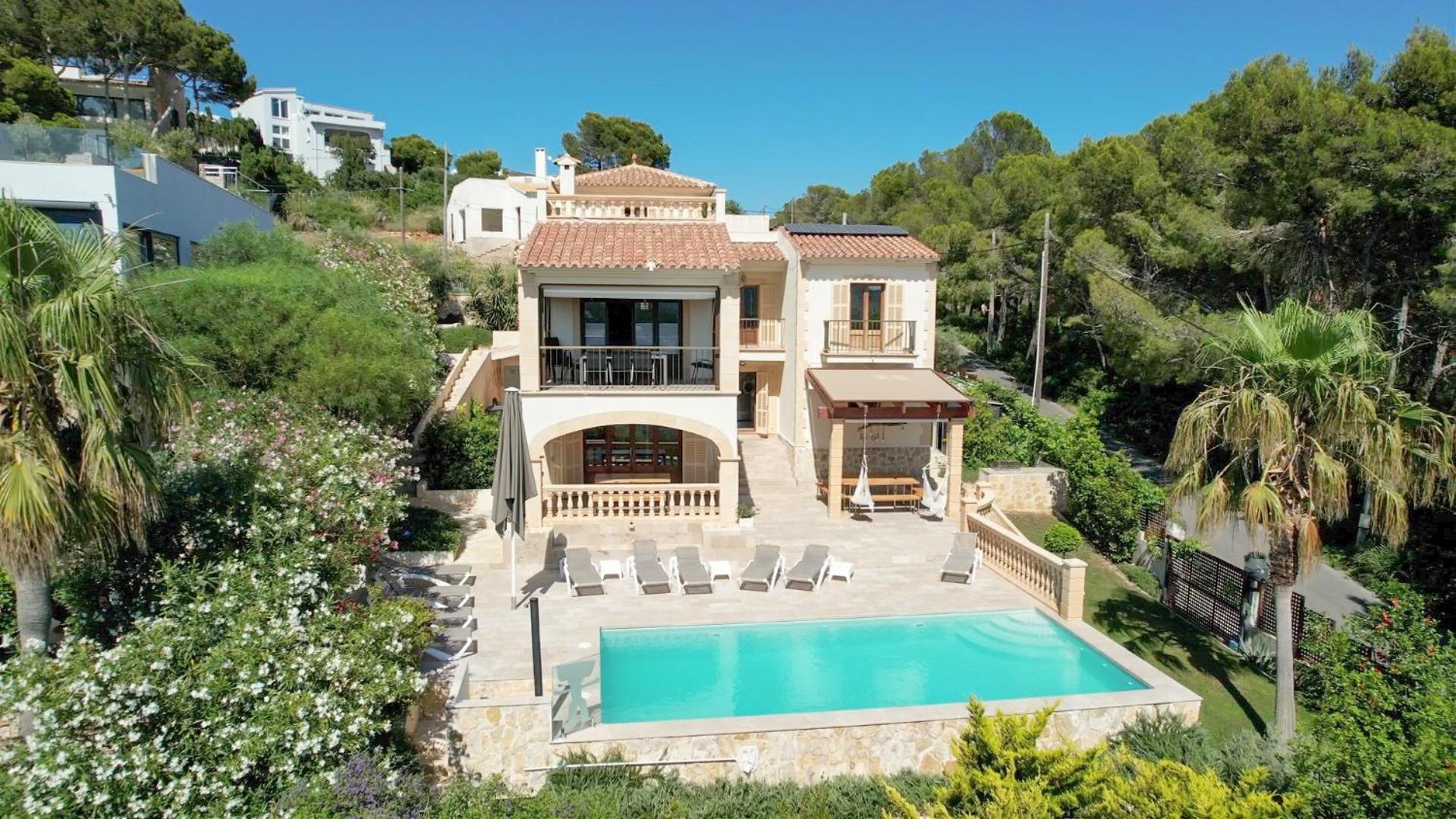 Villa Xapala - Cala Ratjada Cala Ratjada  Exterior photo