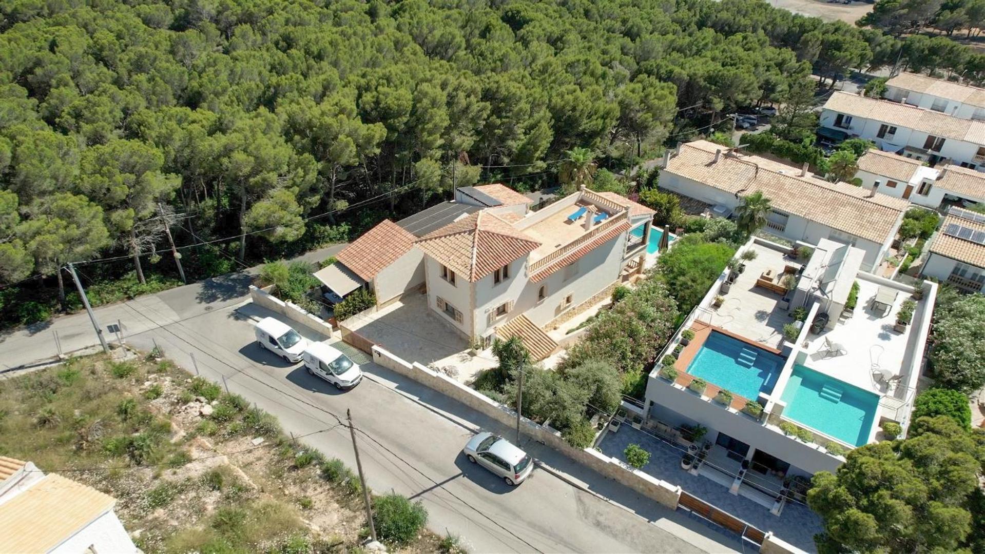 Villa Xapala - Cala Ratjada Cala Ratjada  Exterior photo
