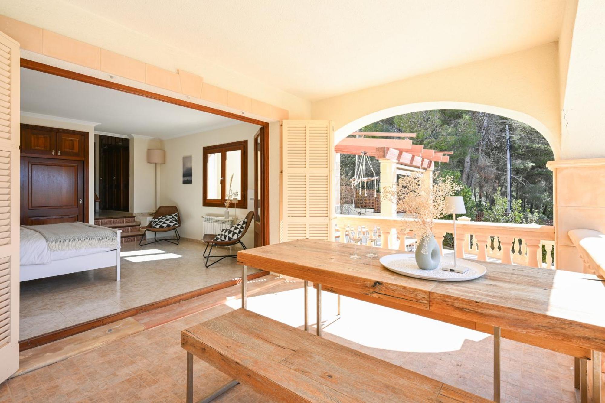 Villa Xapala - Cala Ratjada Cala Ratjada  Exterior photo